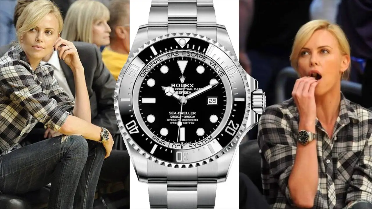 Charlize-Theron-Rolex-Celebrity-Deepsea-Sea-dwelller-116660-126660