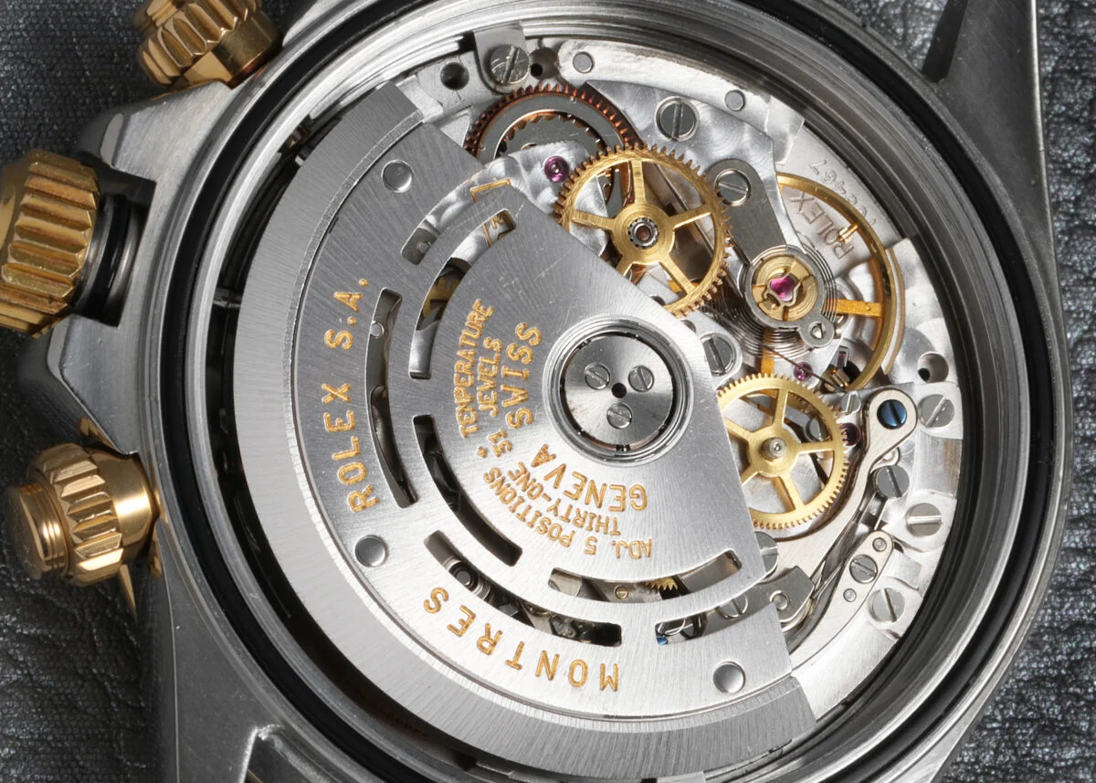 Rolex-Caliber-4030-Movement