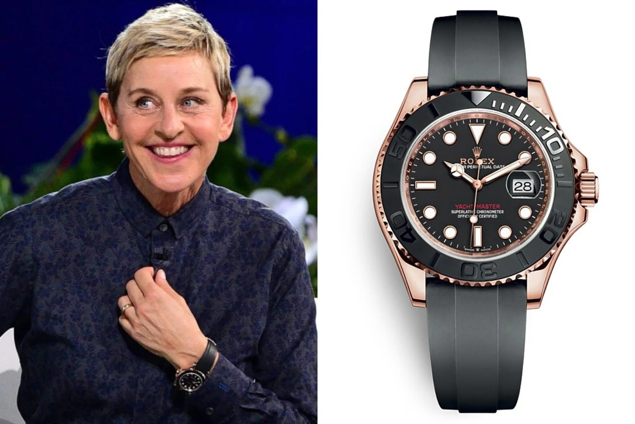 Rolex Yacht-Master