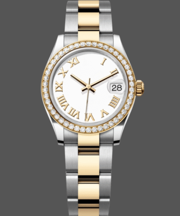 Replica Watch 83rbr 0001 White Roman Oyster