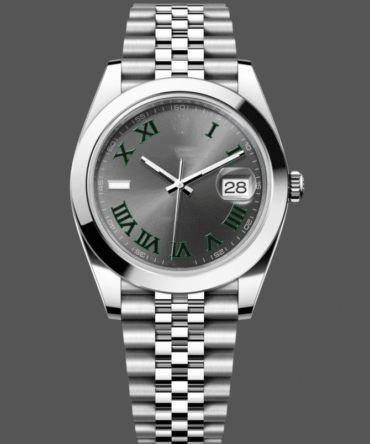 Replica Watch 0014 Slate Roman Jubilee