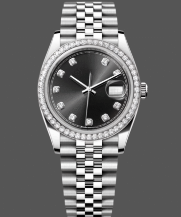 Replica Watch 4RBR 0019 Black Diamond Jubilee