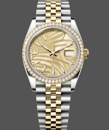 Replica Watch 83RBR 0023 Dial Jubilee Bracelet Watch