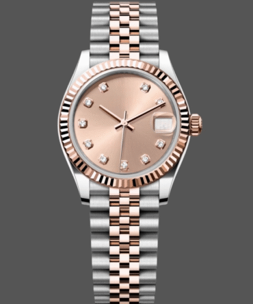 Replica Watch 8271 0010 Rose Index Jubilee ladies watch