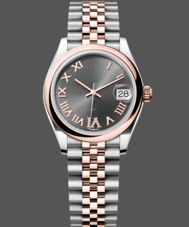 Replica Watch 8241 0030 Rhodium Roman VI Jubilee