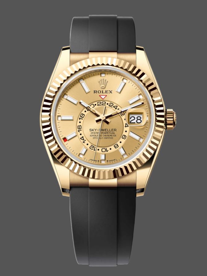 Rolex Sky Dweller m336238 0001 42MM