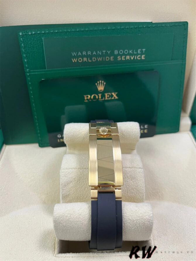Replica Rolex Cosmograph Daytona 126518LN