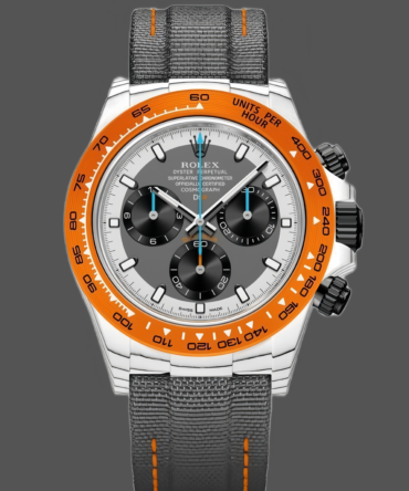 Rolex Daytona Cosmograph DiW Ocellaris Quartz Fibre 40mm Mens Watch