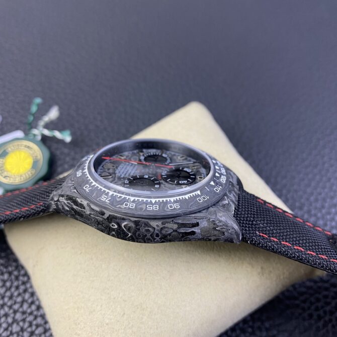 Rolex Daytona Cosmograph DIW Speedster Limited Edition Carbon Fiber Artificial Fiber 40mm