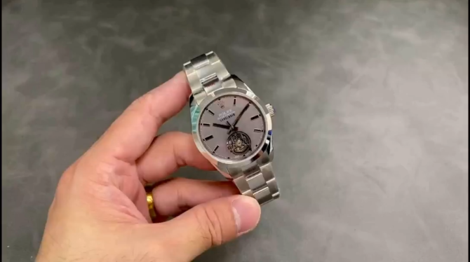 Rolex Milgauss 116400 LNT01HS-001 Swiss Automatic Replica Watch
