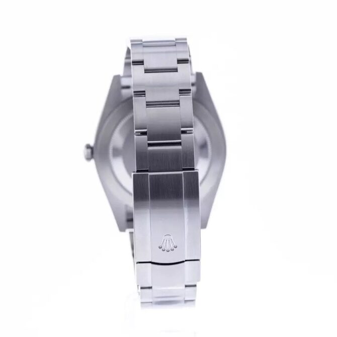 Replica Rolex Oyster Perpetual Lady 36mm Blue Dial 126000