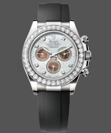 2024 Release Rolex Daytona Cosmograph 126589RBR 0001 40mm