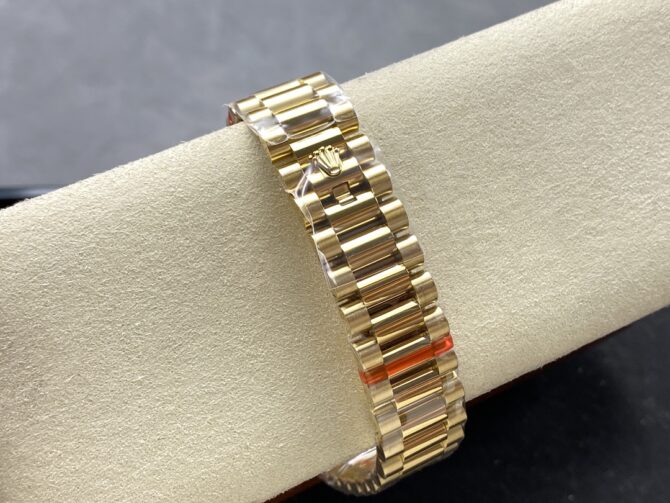 Replica Rolex Day Date 36 President Bracelet 128348RBR 0049 Unisex Watch