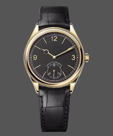 Replica Watch Yellow Gold 39 mm