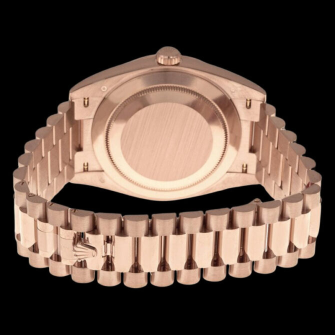 Rolex Datejust 279175 Diamond Paved Dial Fluted Bezel 28mm Lady Replica Watch