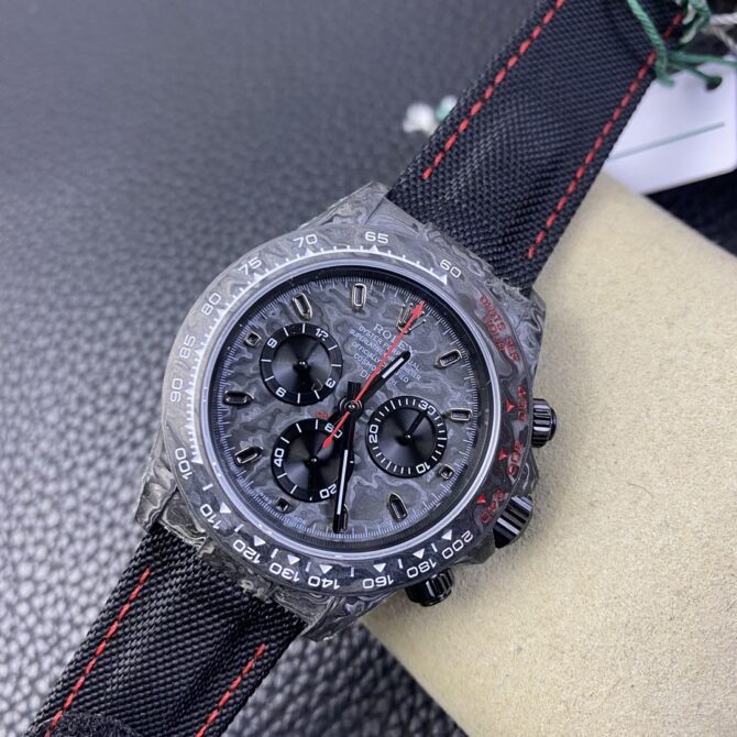 Rolex Daytona Cosmograph DIW Speedster Limited Edition Carbon Fiber Artificial Fiber 40mm