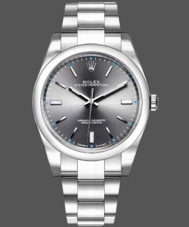 Rolex Oyster Perpetual 114300 0001 39MM