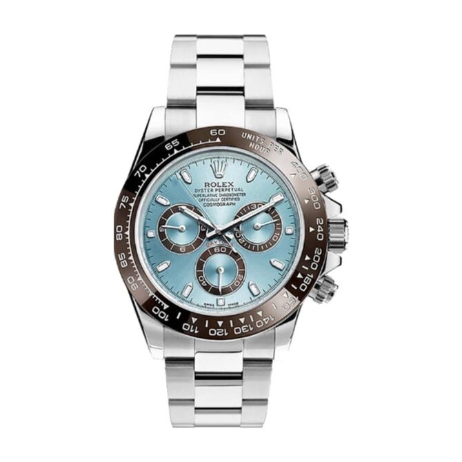 Rolex Daytona Platinum "50th Anniversary" 116506 Rolex Watch