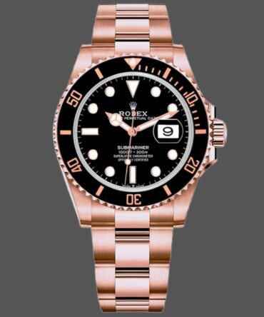 Rolex Submariner 126605 Automatic Black Dial 41MM Mens Replica Watch