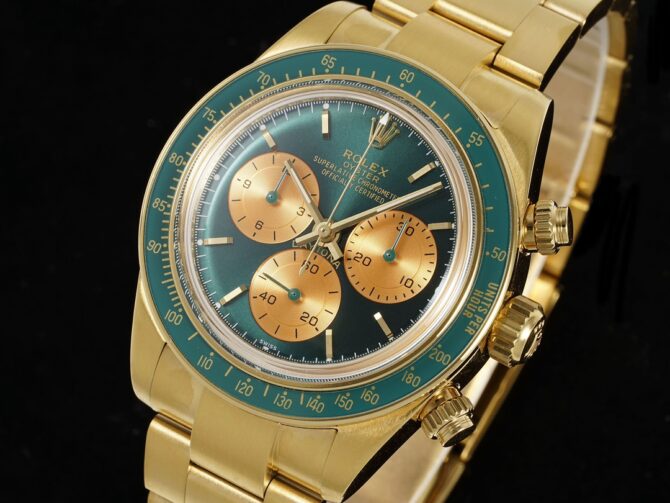 Rolex Daytona Artisans de Geneve 116508