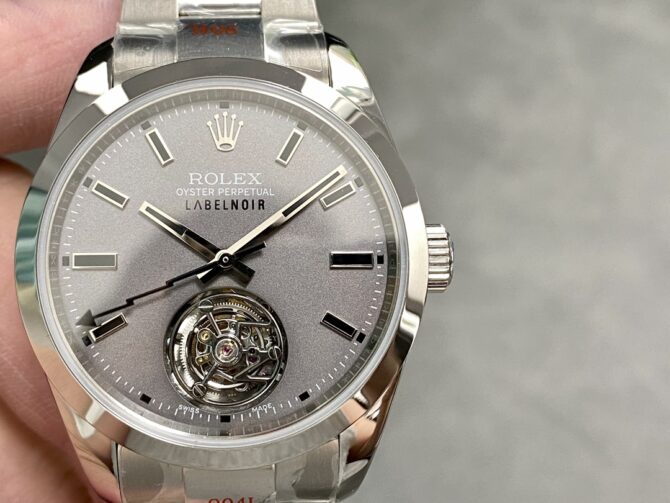 Rolex Milgauss 116400 LNT01HS-001 Swiss Automatic Replica Watch
