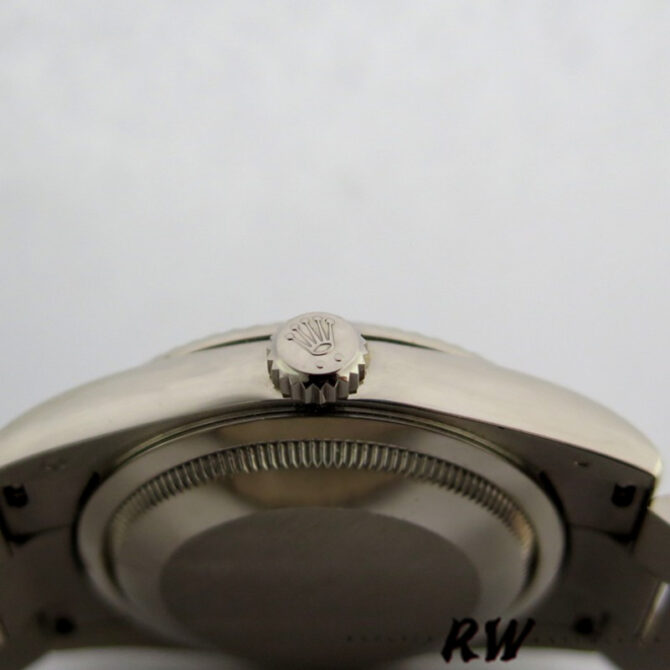 Replica Rolex Day-Date 118239 Rhodium Roman Dial white gold 36mm Unisex Watch