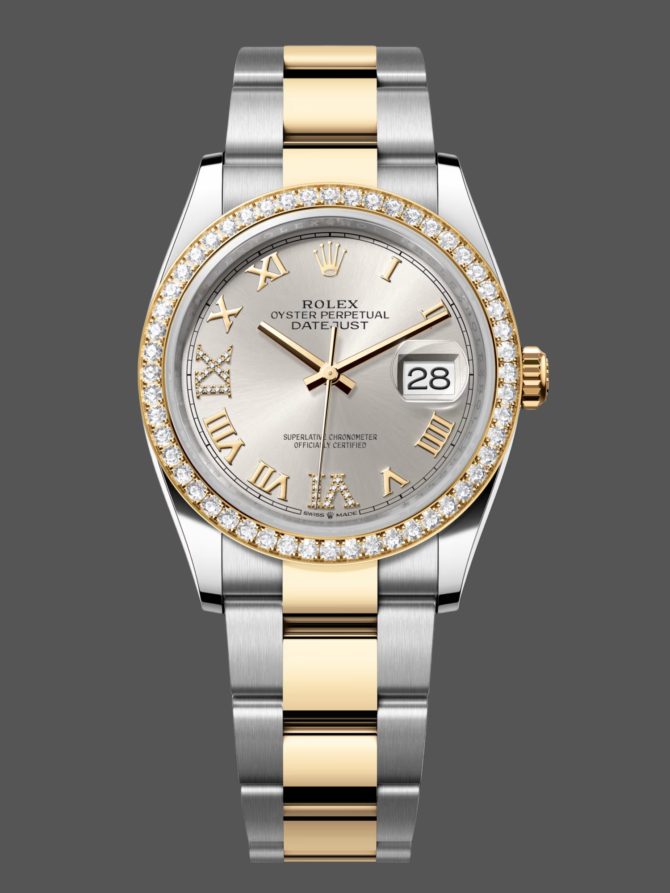 Replica Watch 0018 36mm Women's Watch