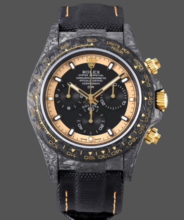 Rolex Cosmograph Daytona DiW Essence Carbon Fiber Luminous Limited Edition