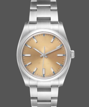 Replica watch 4200-08 White Grape Index Dial 34mm Unisex