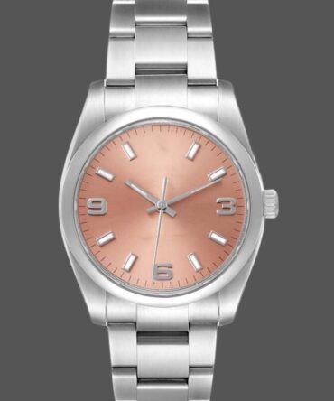 Replica watch 4200-11 Salmon Dial 34mm Unisex