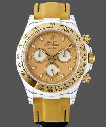 Rolex Cosmograph Daytona DiW Quartz Fiber Luminous Limited Edition 40 mm
