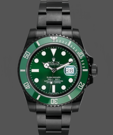Rolex Submariner 'Hulk' 116610LV