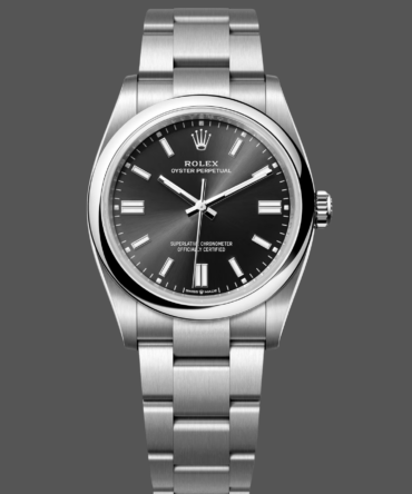 Rolex Oyster Perpetual 36 Oystersteel 126000 0002