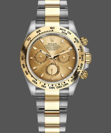 Rolex Cosmograph Daytona 116503 Champagne Index Dial 40MM Mens Replica Watch