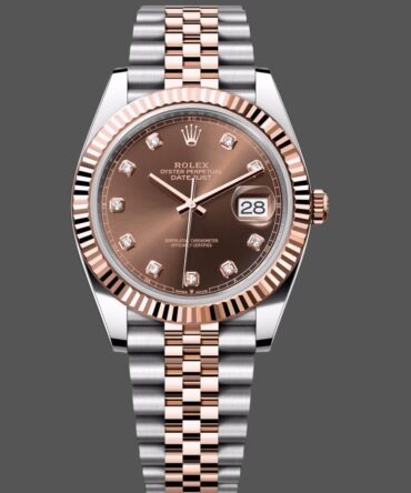 Replica Rolex Datejust 126331 0004 41MM