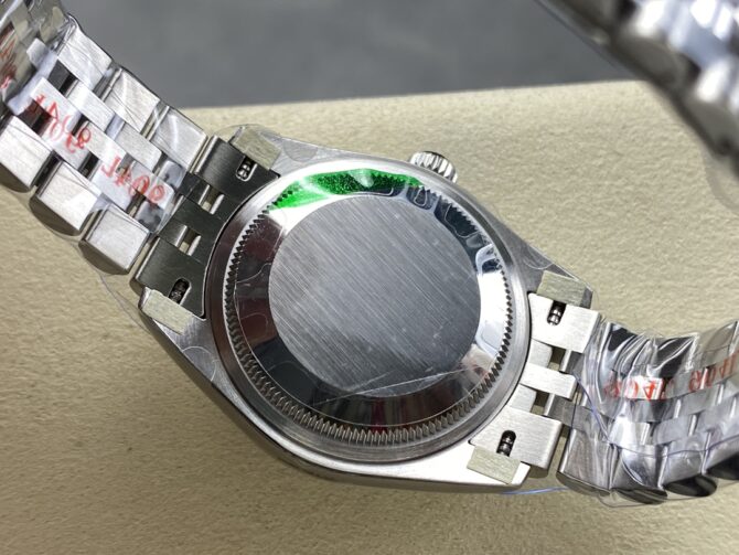 Rolex Datejust 31 Purple Dial Jubilee Bracelet 278274 0026 Women's Watch