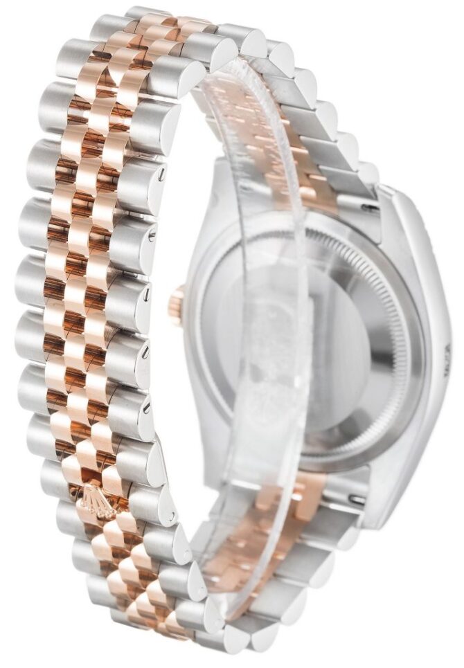 Replica Rolex Lady-Datejust 36mm Rose Dial 179171