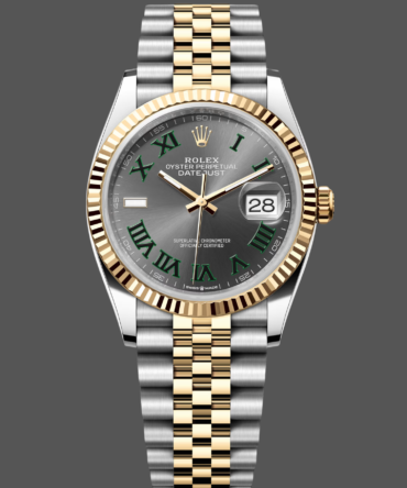 7776233 0035 36mm Unisex Replica Watch