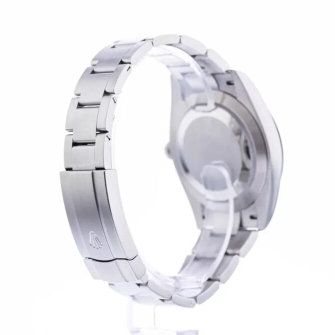 Replica Rolex Oyster Perpetual Lady 36mm Blue Dial 126000