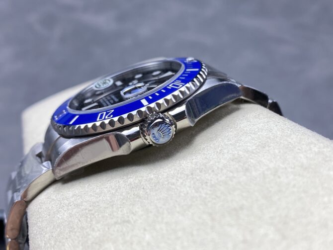 Rolex Submariner 126619LB 0003 Blue Ceramic Bezel Black Dial 41mm Mens Replica Watch