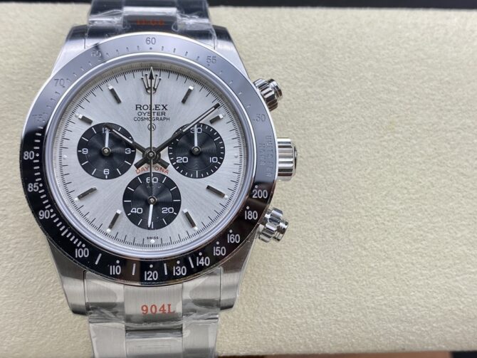 Rolex Daytona Artisans De Geneve Tribute to 6263 II "Big Red" LIMITED