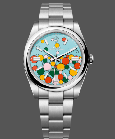 Rolex Oyster Perpetual 36 m126000 0009 Women's Watch
