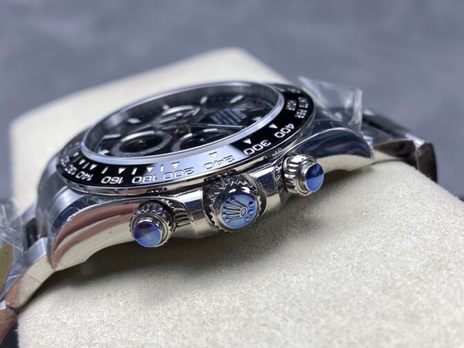 2024 Rolex Cosmograph Daytona Oystersteel m126500ln 0002 40mm