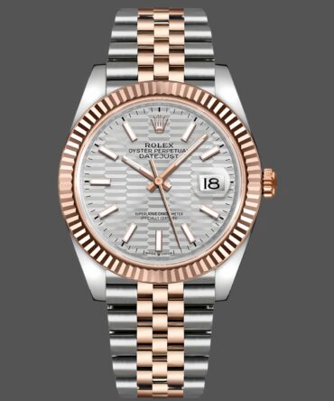 Rolex Datejust Automatic Jubilee Bracelet m126331 0018 41mm