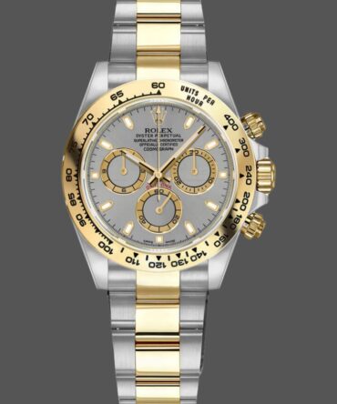 Rolex Cosmograph Daytona 116503 Rhodium Index Dial 40MM Mens Replica Watch