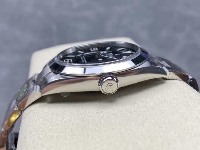 Rolex Explorer 224270 Stainless Steel Black Dial 40MM