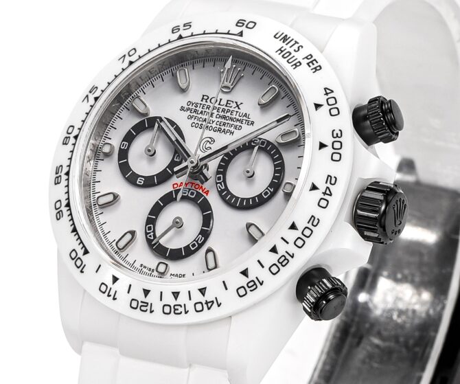 AET Rolex Daytona Charles the Great