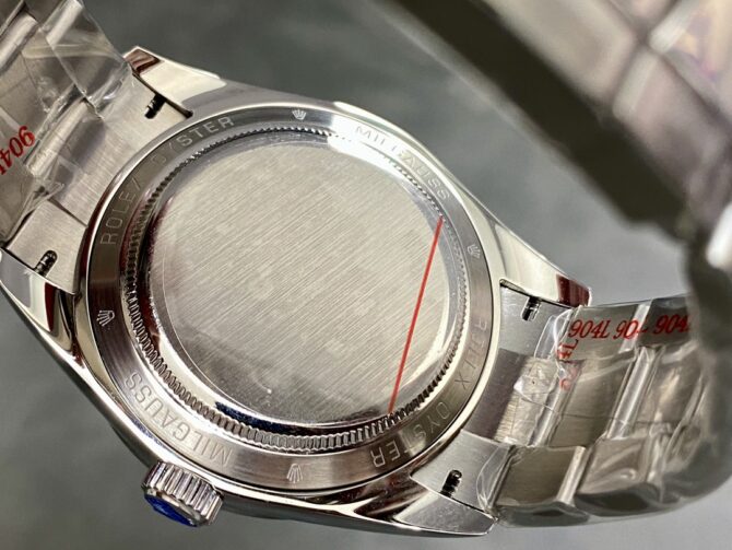 Rolex Milgauss 116400 LNT01HS-001 Swiss Automatic Replica Watch