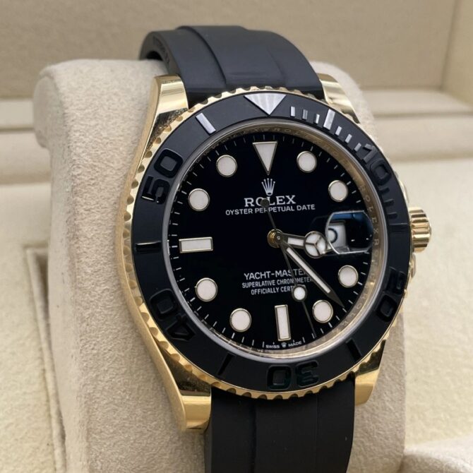 Rolex Yacht Master M226658 0001 42MM