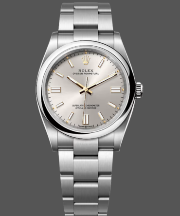 Rolex Oyster Perpetual 36 Oystersteel 126000 0001 Women's Watch